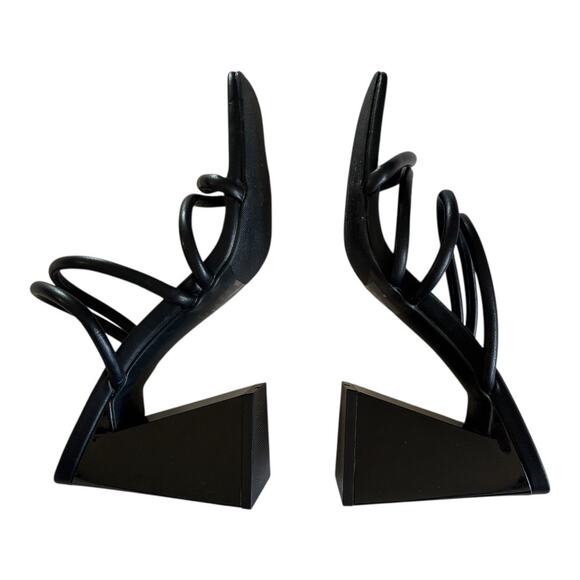 Abound Women's Austry Tubular Strappy Block Heel Black Platform Sandals Size 5.5 - Picture 4 of 6